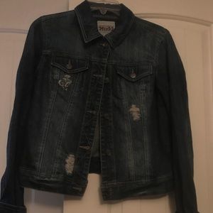 Jean Jacket || Teen sizing